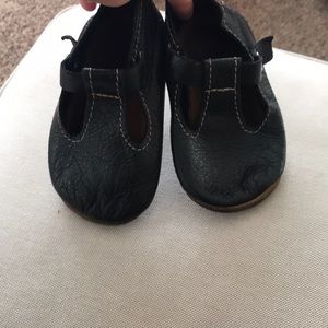 Duchess & Fox Black Shoes